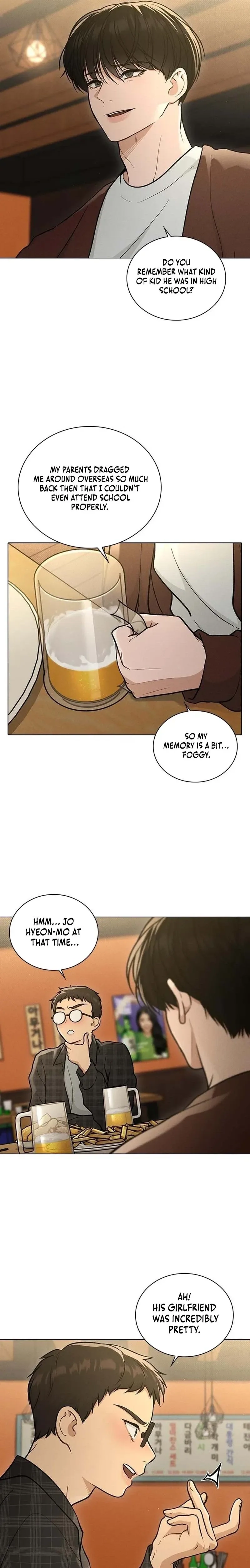 Ex-Love Review Chapter 67 page 5 - 