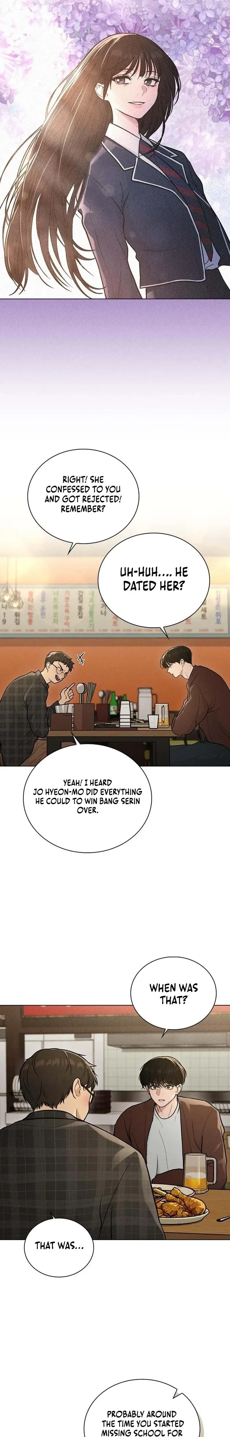 Ex-Love Review Chapter 67 page 7 - 