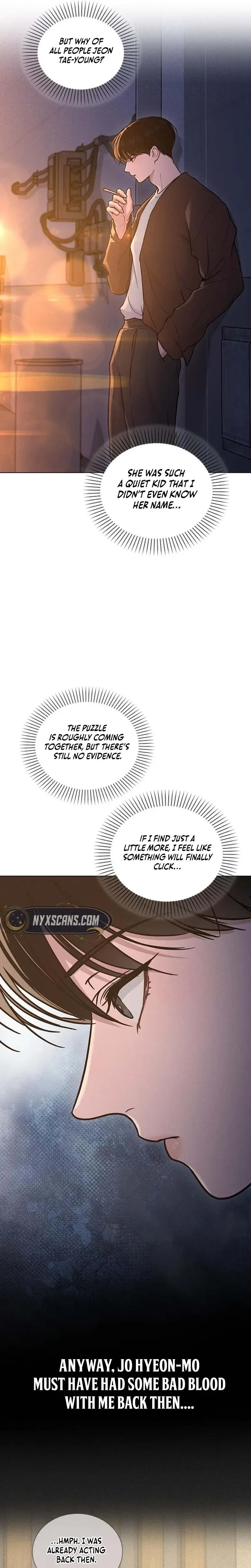 Ex-Love Review Chapter 67 page 9 - 