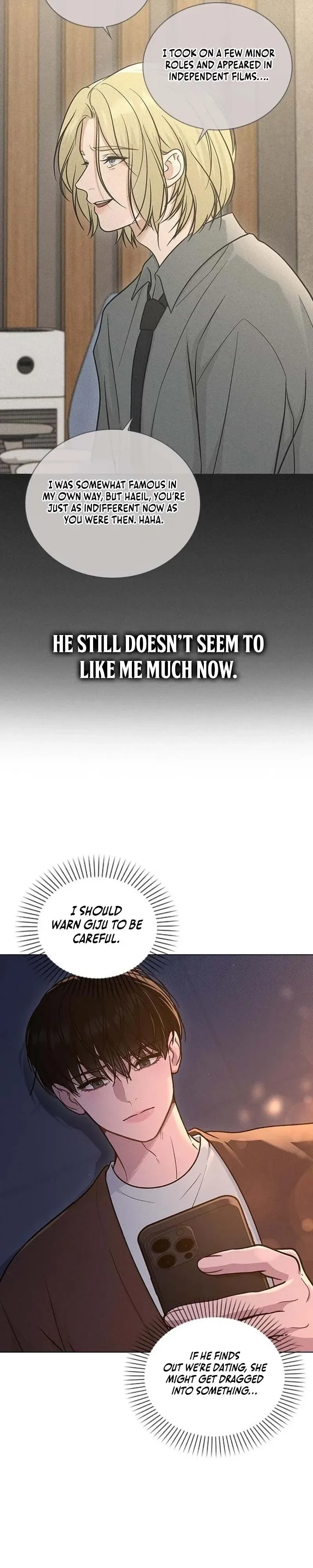 Ex-Love Review Chapter 67 page 10 - 