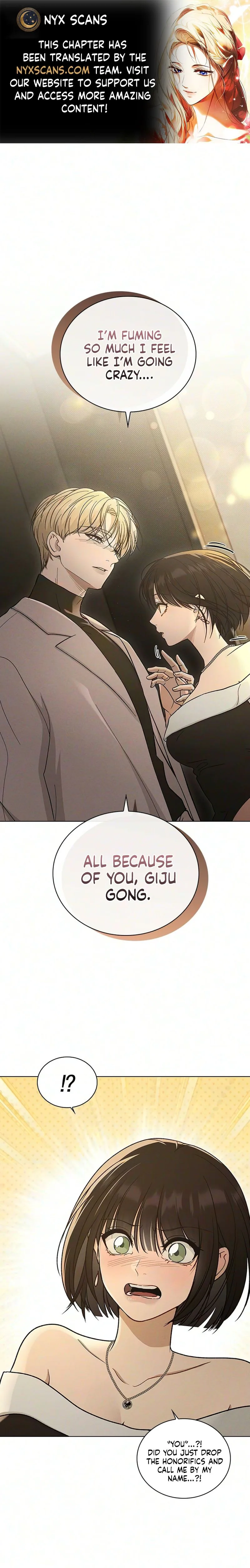 Ex-Love Review Chapter 69 page 1 - 
