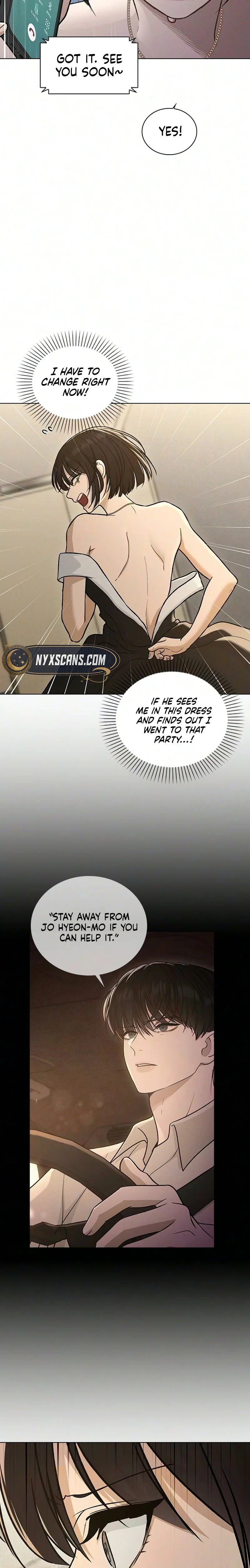 Ex-Love Review Chapter 69 page 14 - 
