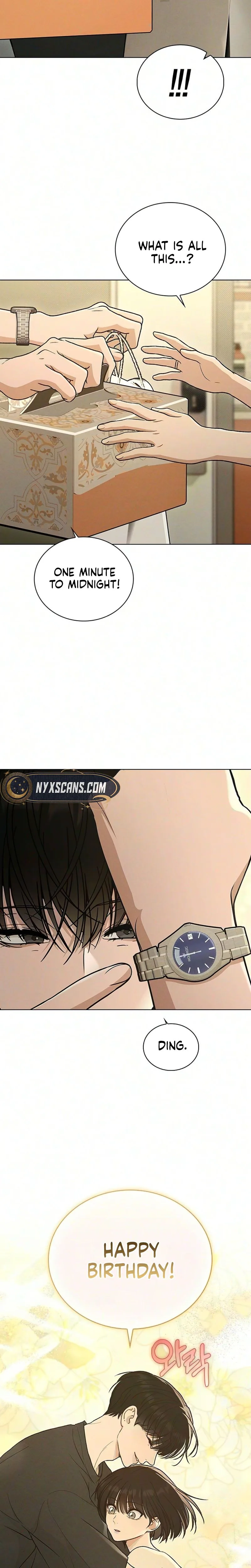 Ex-Love Review Chapter 69 page 17 - 