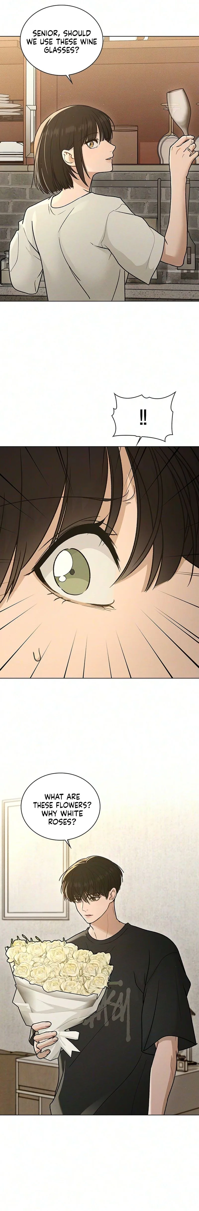 Ex-Love Review Chapter 69 page 21 - 