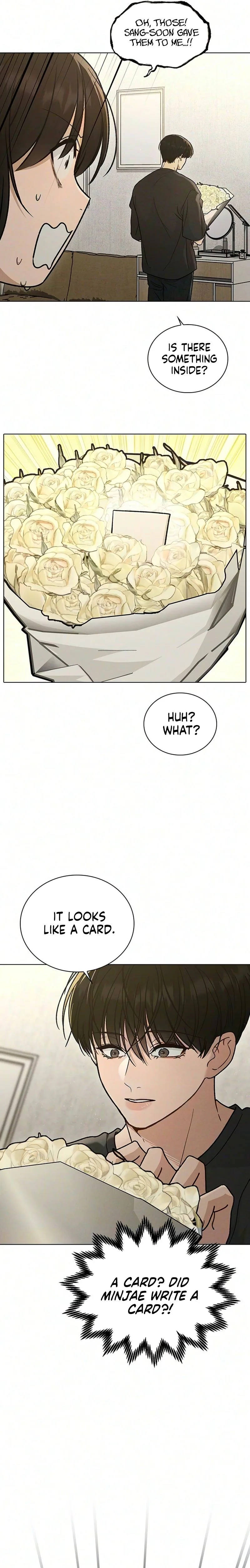 Ex-Love Review Chapter 69 page 22 - 