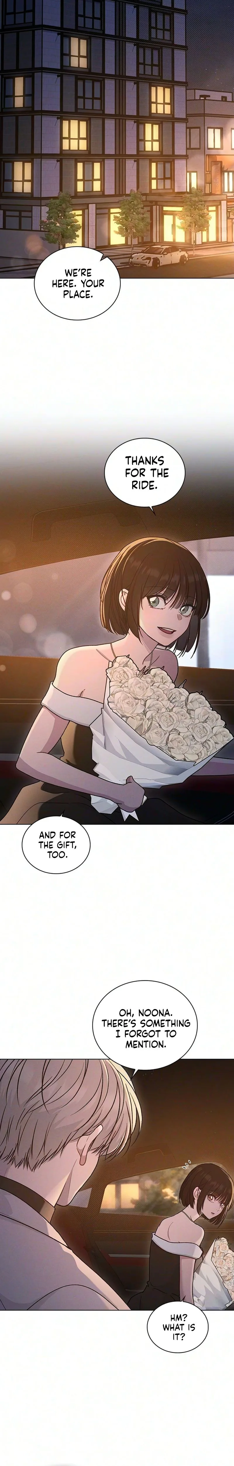 Ex-Love Review Chapter 69 page 6 - 