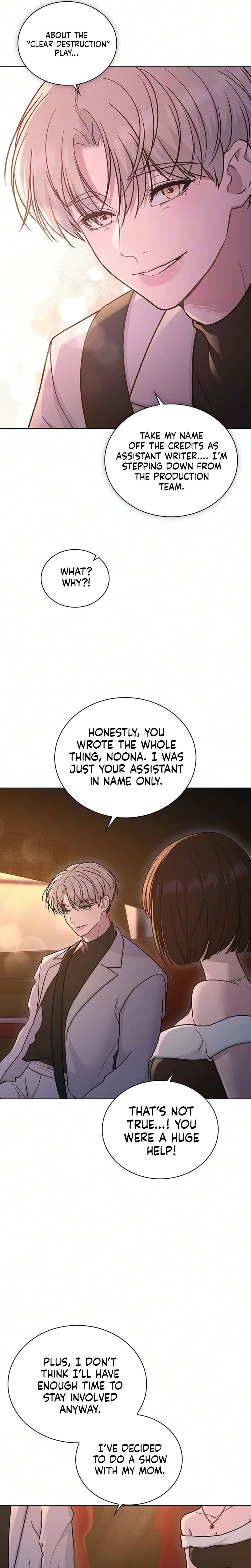 Ex-Love Review Chapter 69 page 7 - 