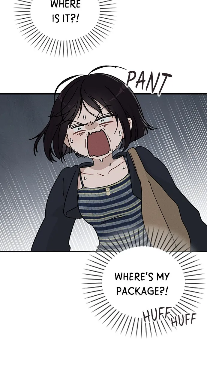 Ex-Love Review Chapter 7 page 20 - 