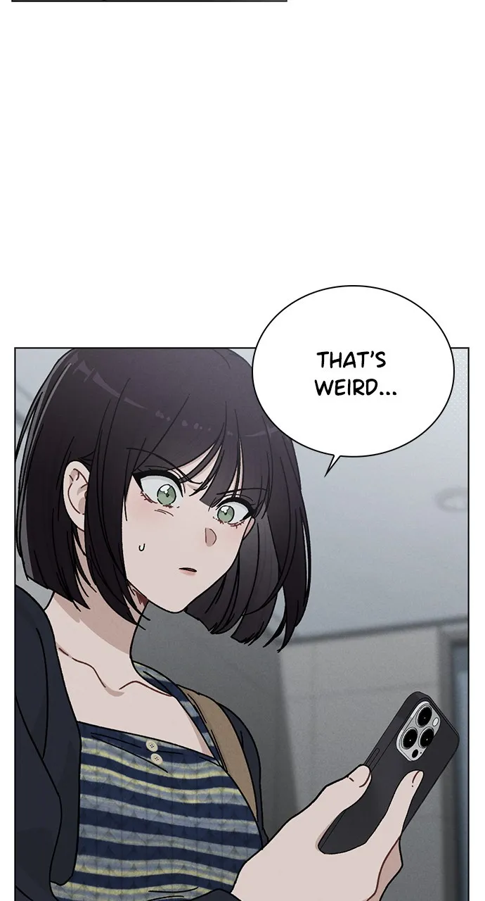 Ex-Love Review Chapter 7 page 25 - 