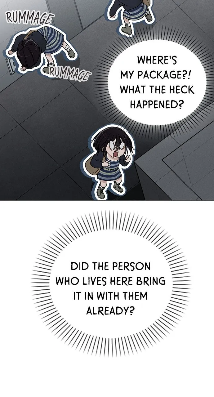 Ex-Love Review Chapter 7 page 33 - 