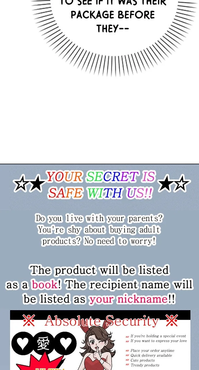 Ex-Love Review Chapter 7 page 35 - 