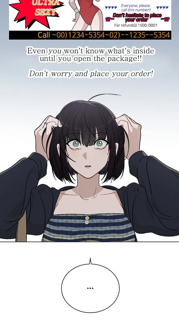 Ex-Love Review Chapter 7 page 36 - 