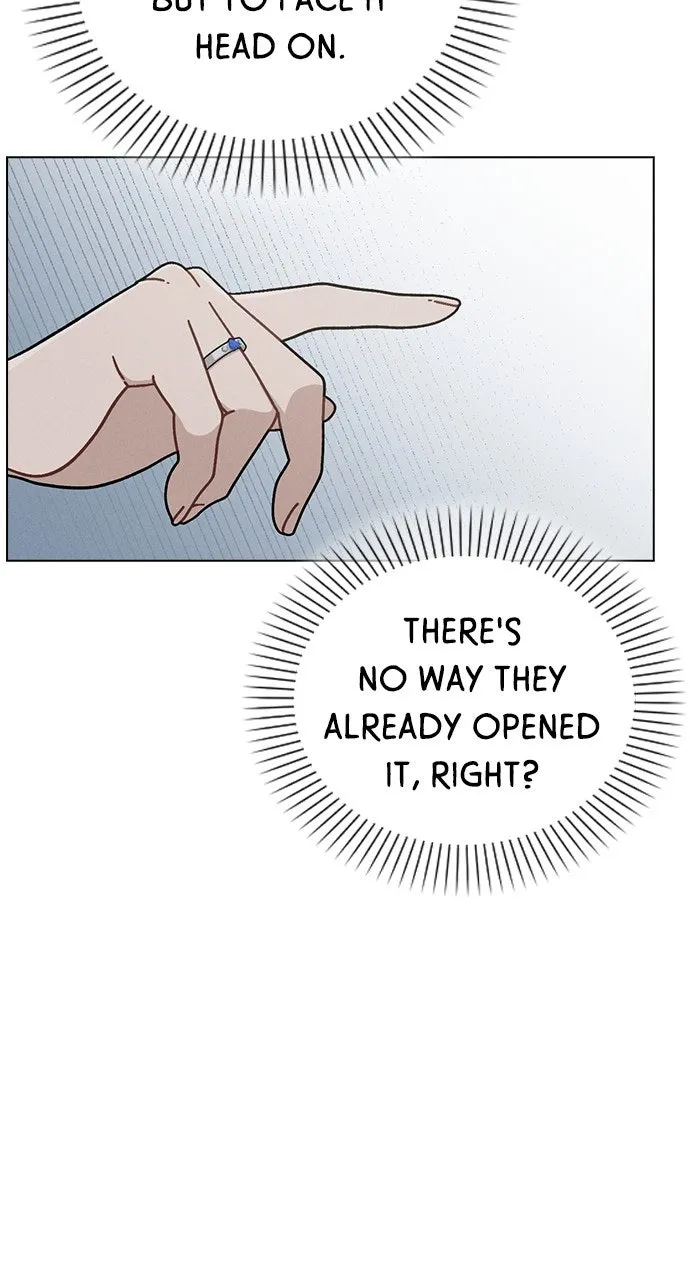 Ex-Love Review Chapter 7 page 38 - 