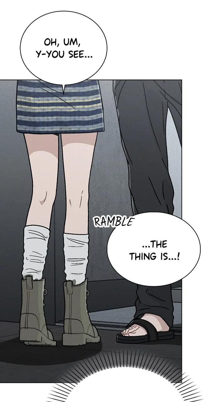 Ex-Love Review Chapter 7 page 50 - 