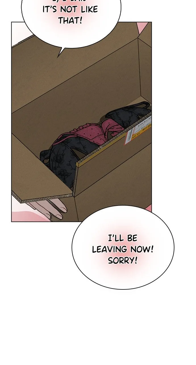 Ex-Love Review Chapter 7 page 92 - 