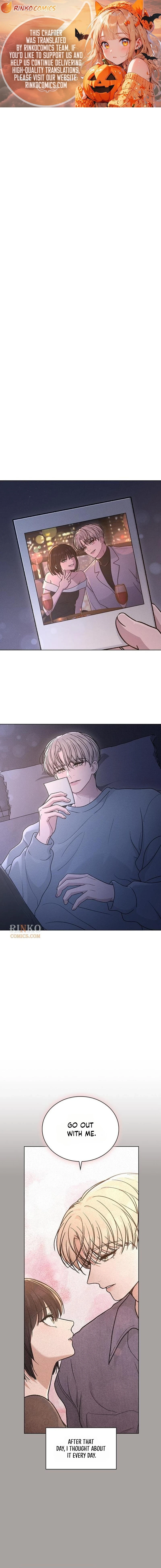 Ex-Love Review Chapter 70 page 1 - 