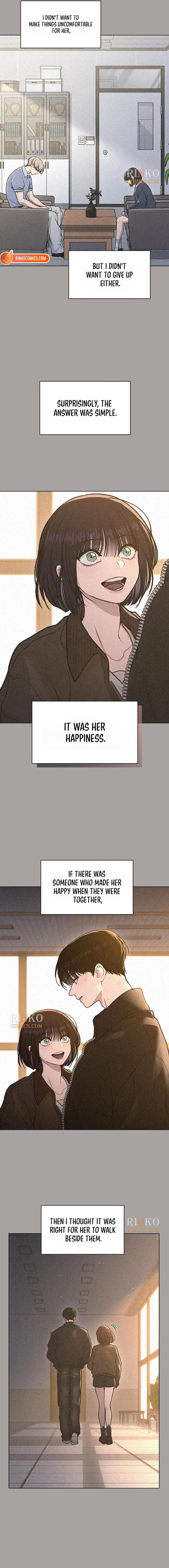 Ex-Love Review Chapter 70 page 2 - 