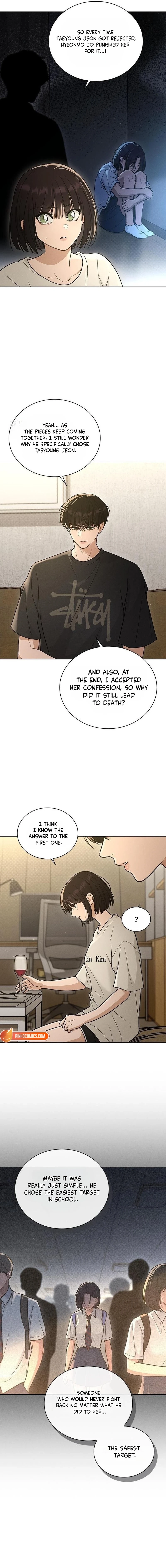 Ex-Love Review Chapter 70 page 11 - 