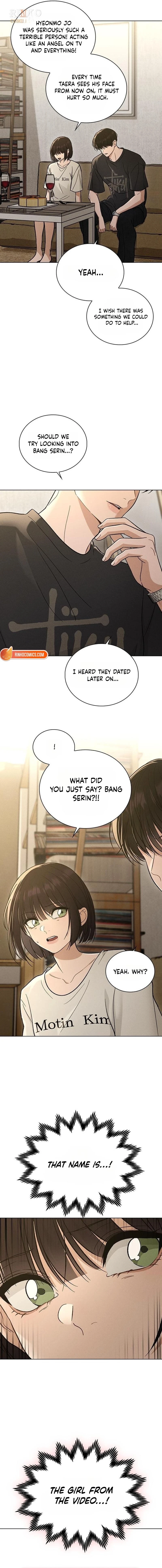 Ex-Love Review Chapter 70 page 13 - 