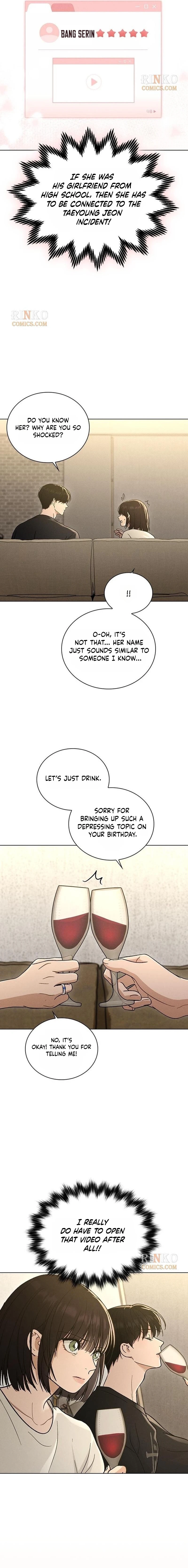 Ex-Love Review Chapter 70 page 14 - 