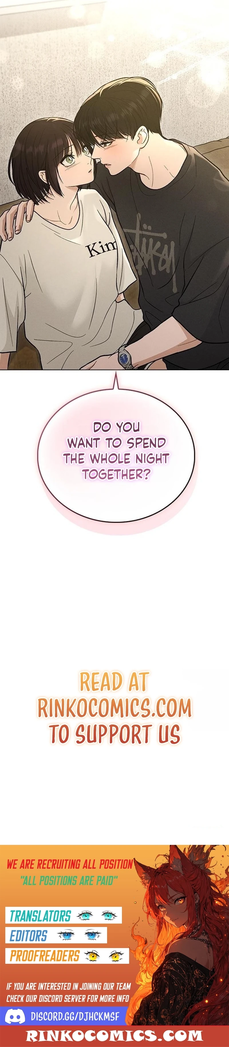 Ex-Love Review Chapter 70 page 17 - 