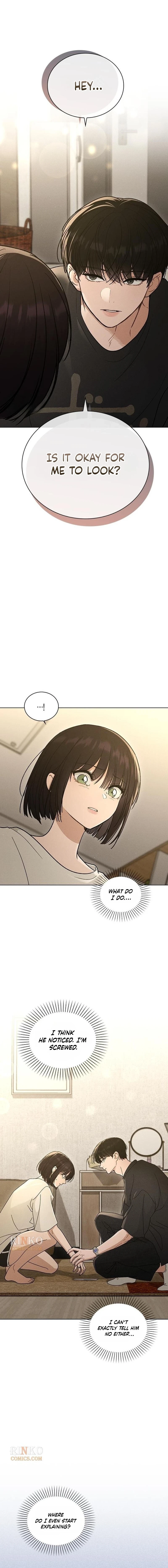 Ex-Love Review Chapter 70 page 5 - 
