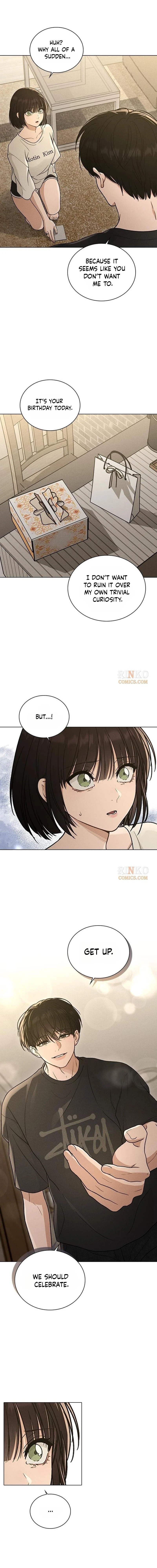 Ex-Love Review Chapter 70 page 7 - 
