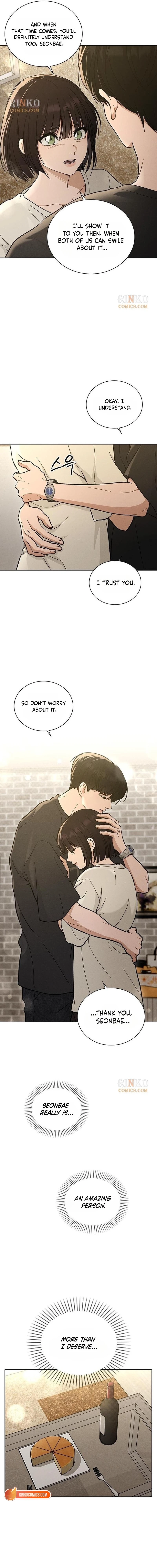 Ex-Love Review Chapter 70 page 9 - 