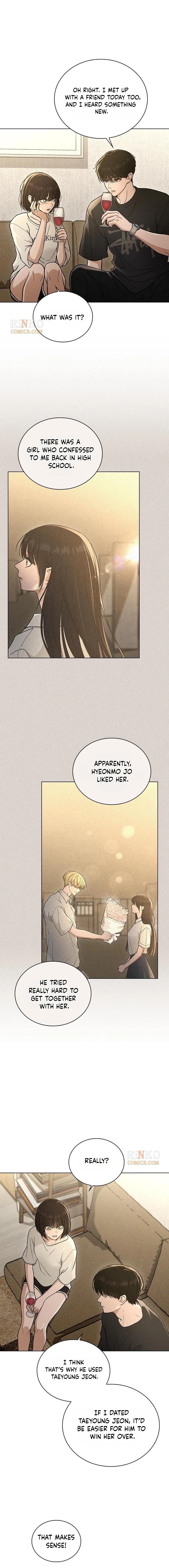 Ex-Love Review Chapter 70 page 10 - 