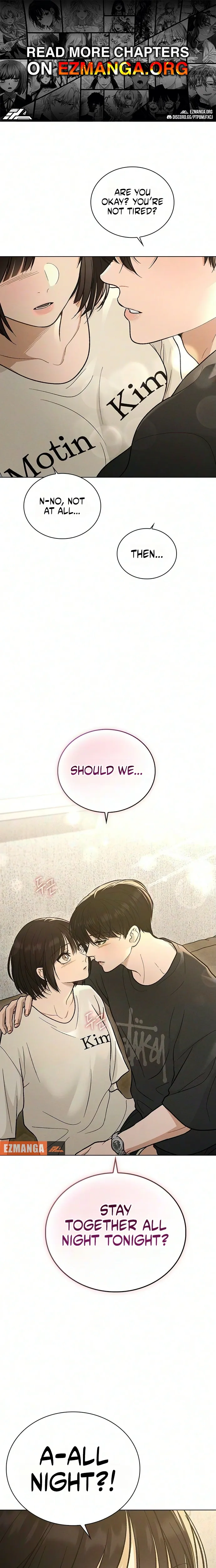 Ex-Love Review Chapter 71 page 1 - 