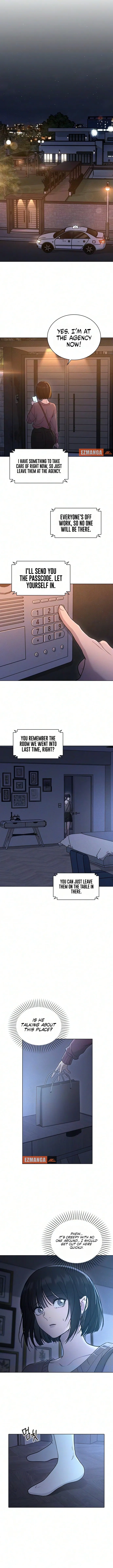 Ex-Love Review Chapter 71 page 13 - 