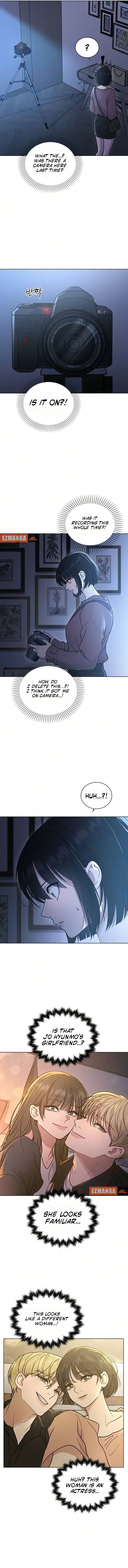 Ex-Love Review Chapter 71 page 14 - 