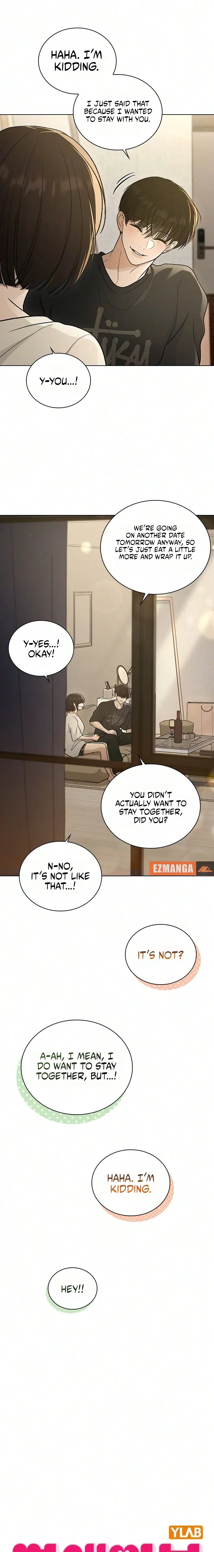 Ex-Love Review Chapter 71 page 3 - 