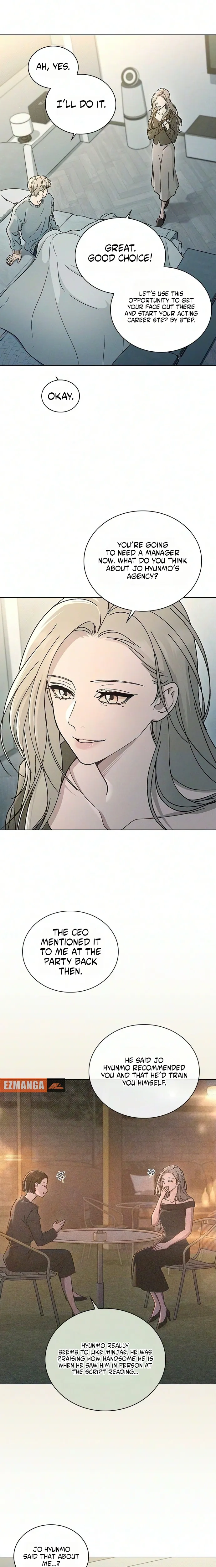 Ex-Love Review Chapter 71 page 5 - 
