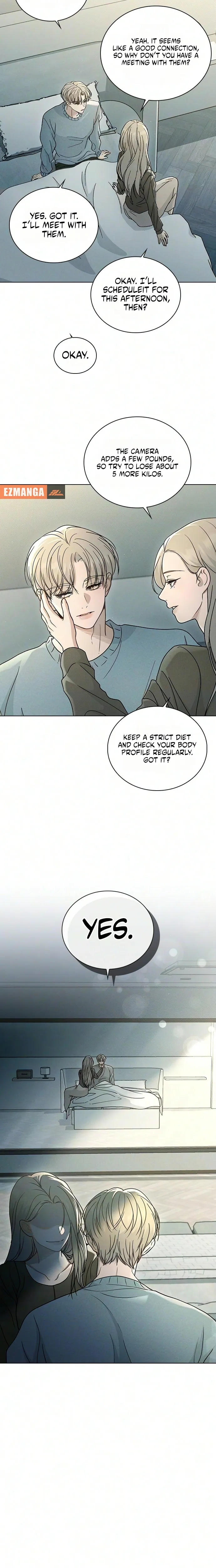 Ex-Love Review Chapter 71 page 6 - 