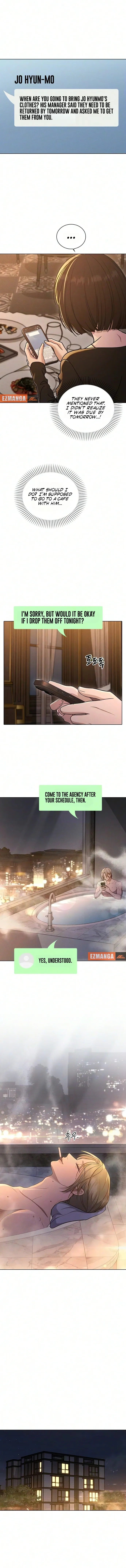 Ex-Love Review Chapter 71 page 10 - 