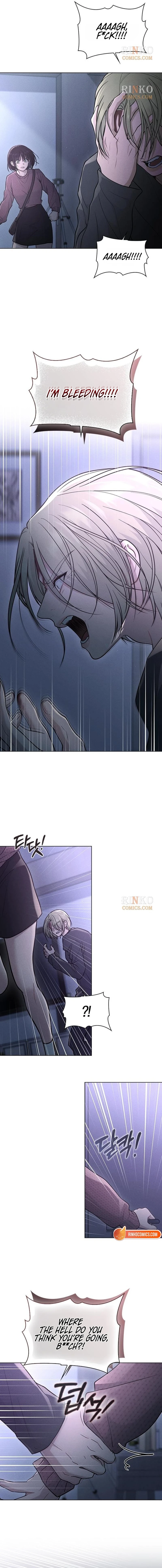 Ex-Love Review Chapter 72 page 13 - 
