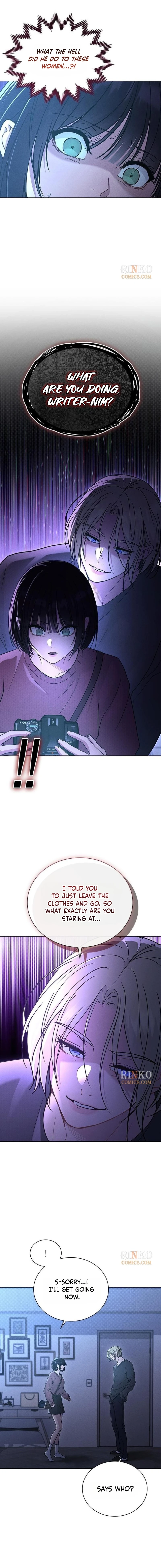 Ex-Love Review Chapter 72 page 9 - 