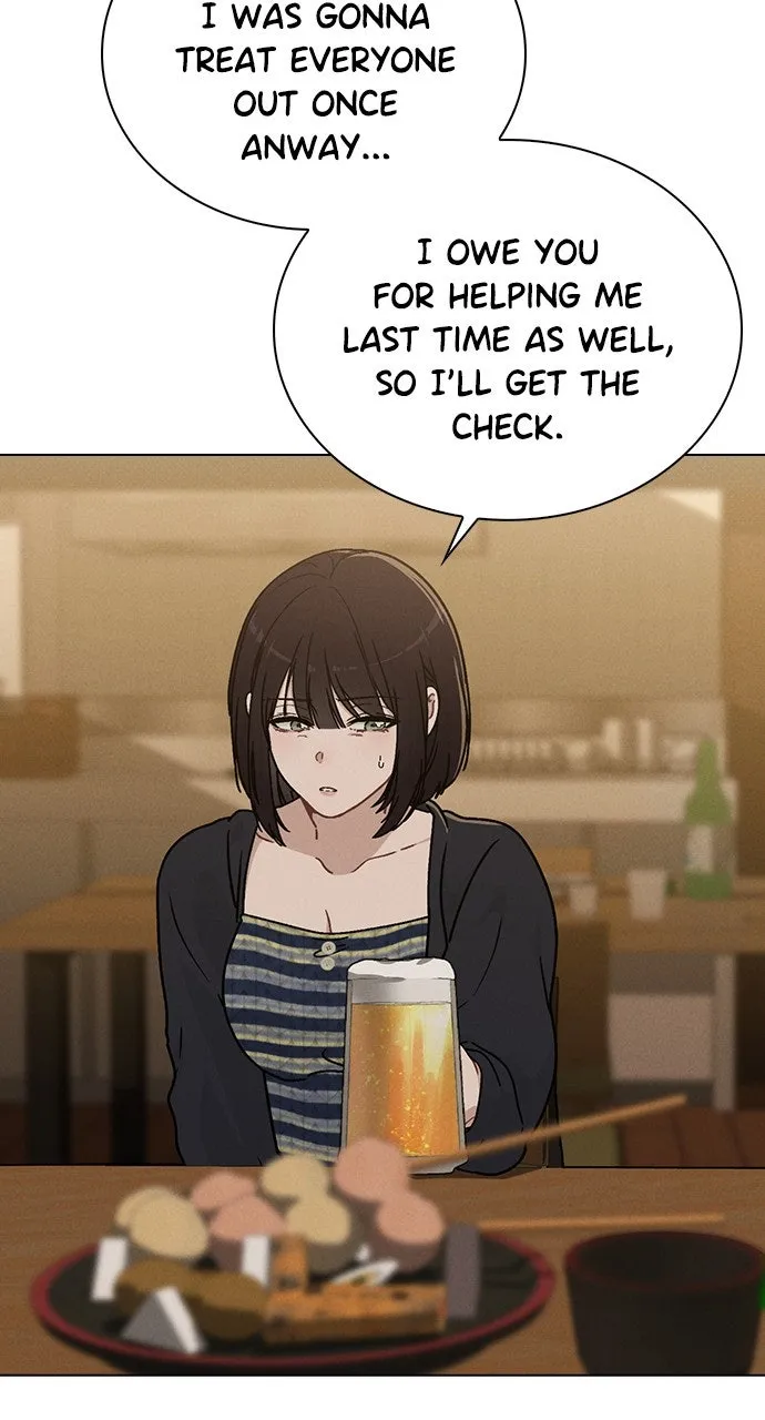 Ex-Love Review Chapter 8 page 11 - 