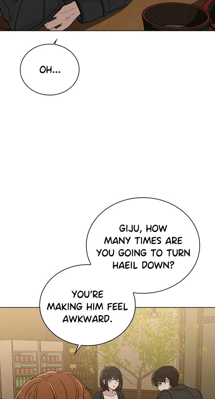 Ex-Love Review Chapter 8 page 19 - 