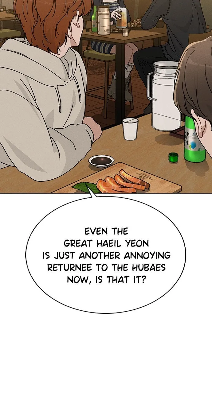 Ex-Love Review Chapter 8 page 20 - 