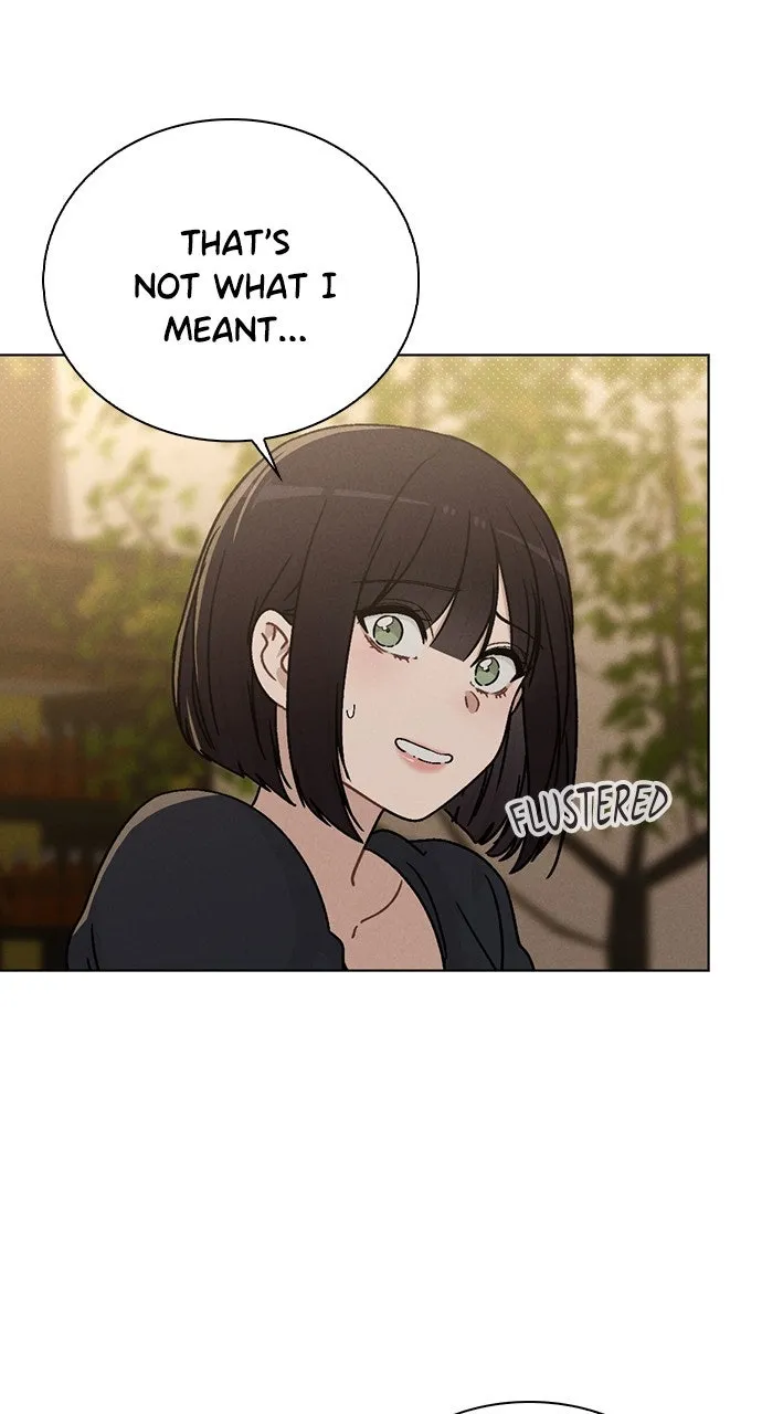 Ex-Love Review Chapter 8 page 21 - 