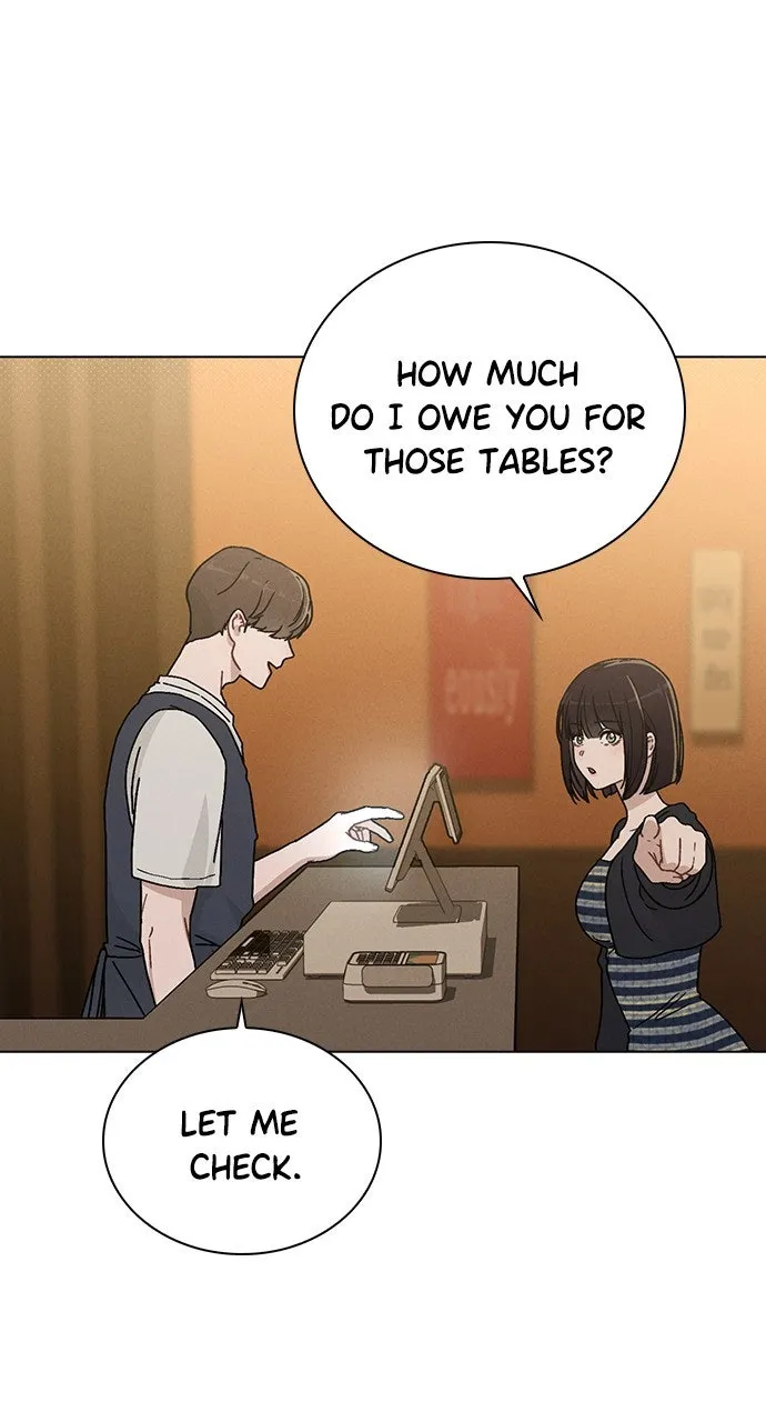 Ex-Love Review Chapter 8 page 33 - 