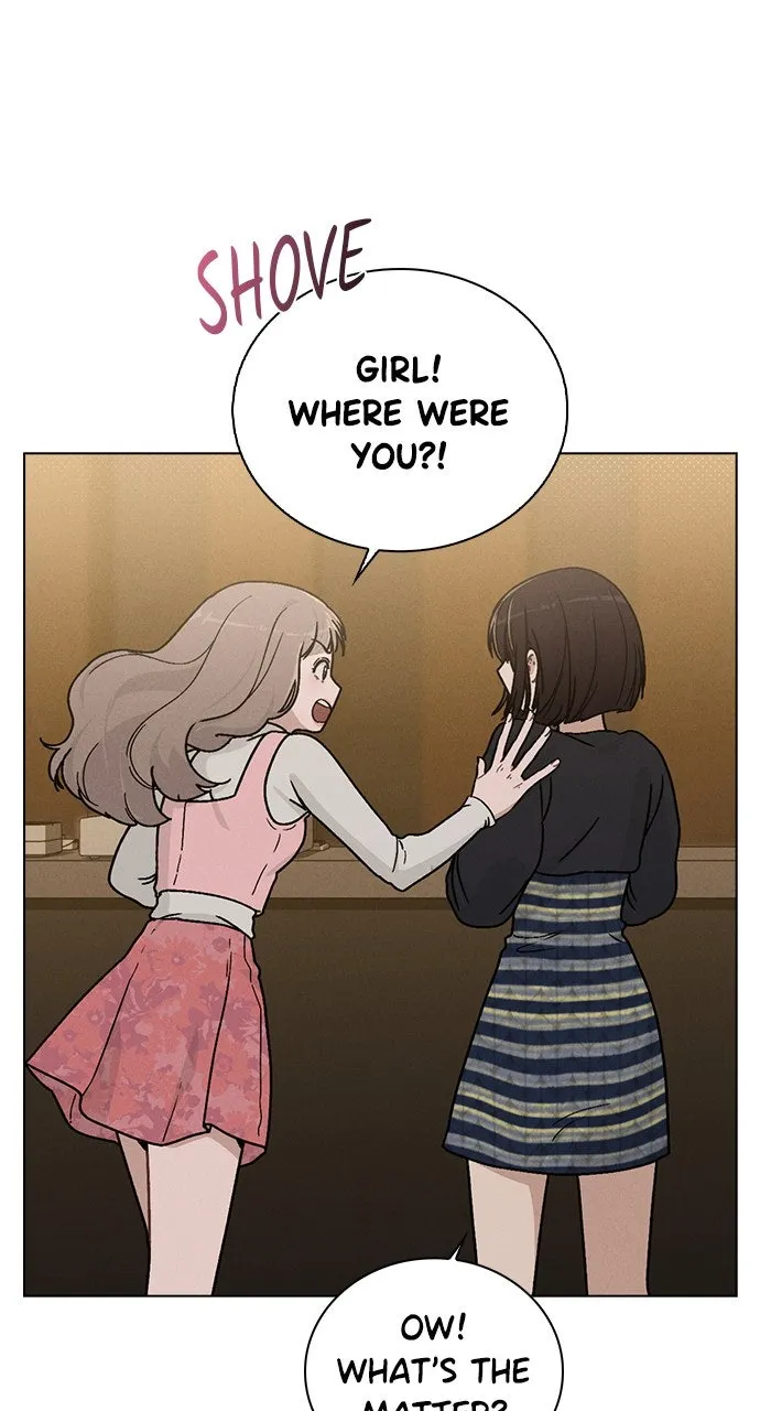 Ex-Love Review Chapter 8 page 34 - 