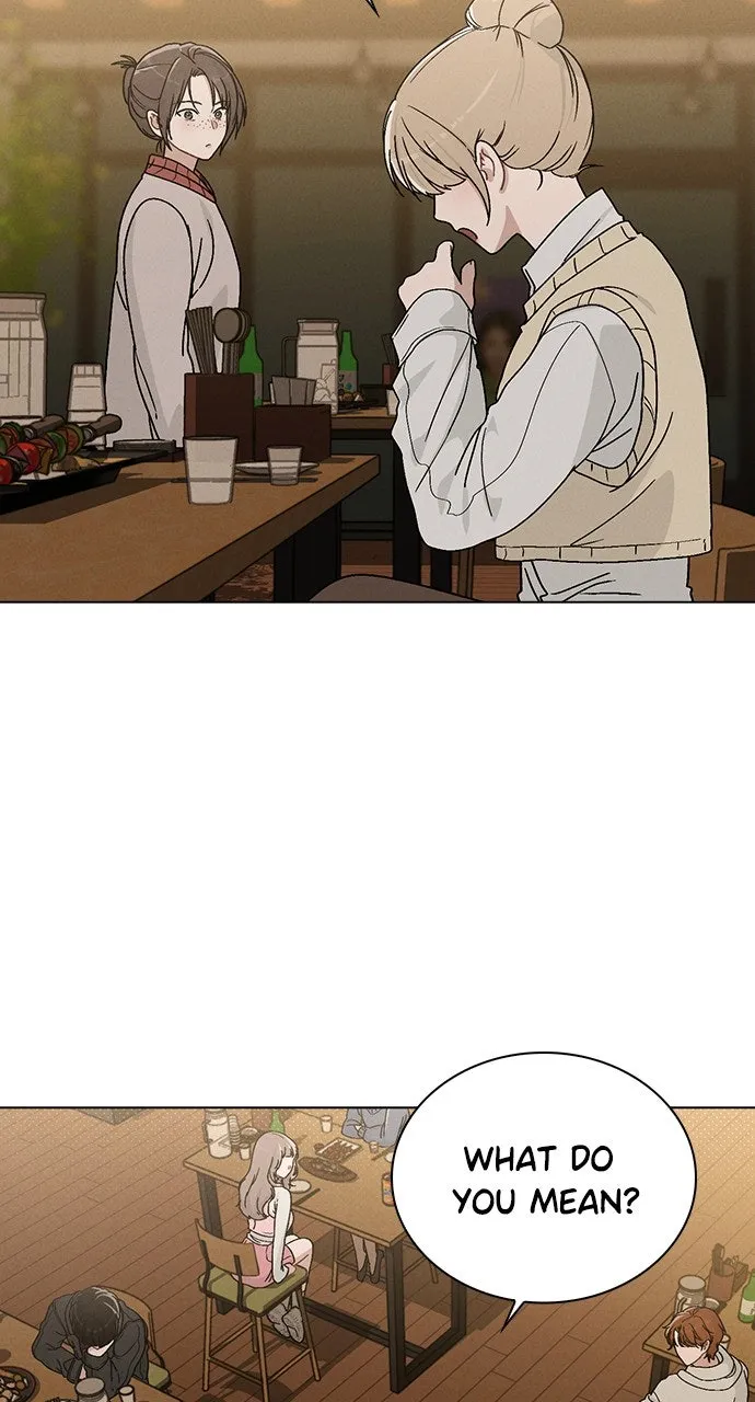 Ex-Love Review Chapter 8 page 43 - 