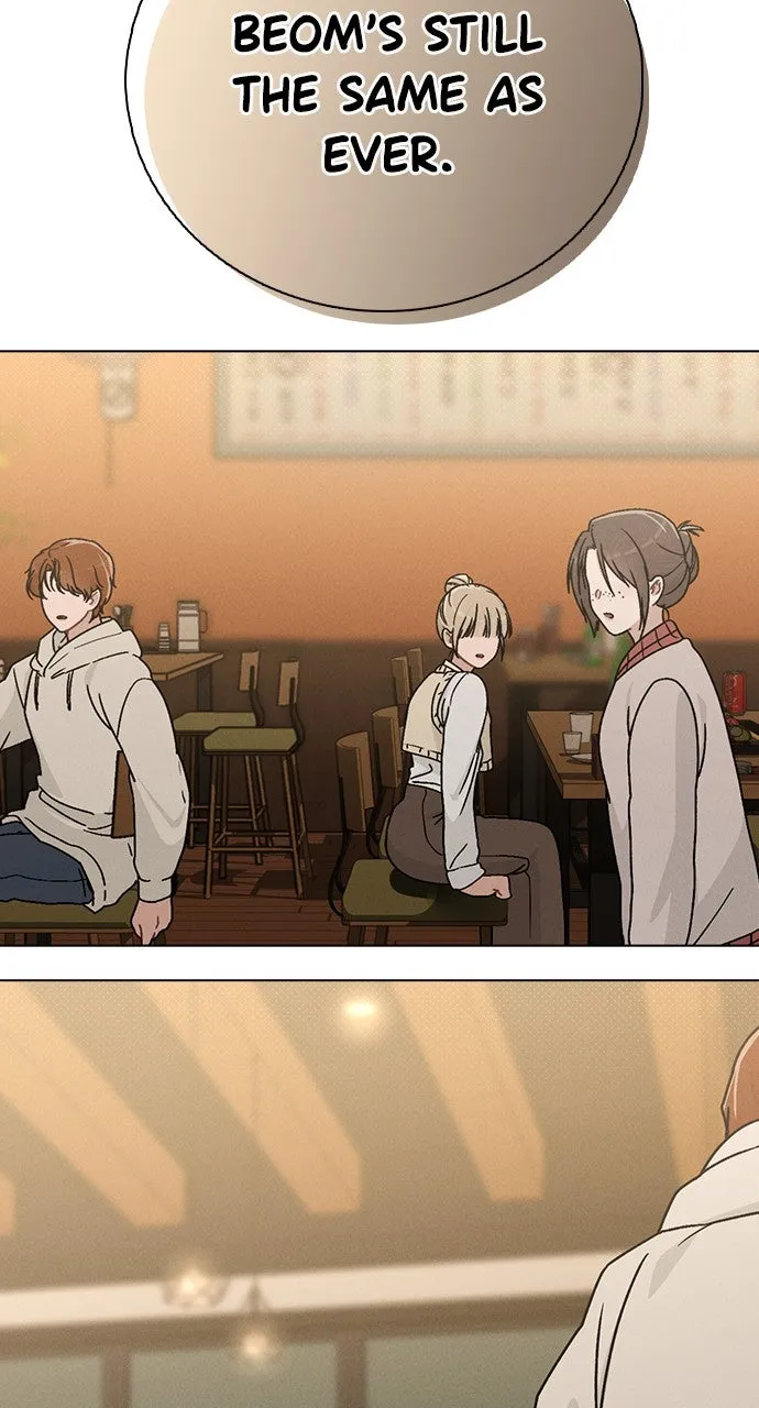 Ex-Love Review Chapter 8 page 47 - 
