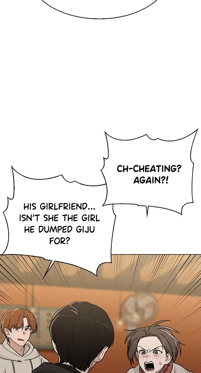 Ex-Love Review Chapter 8 page 50 - 