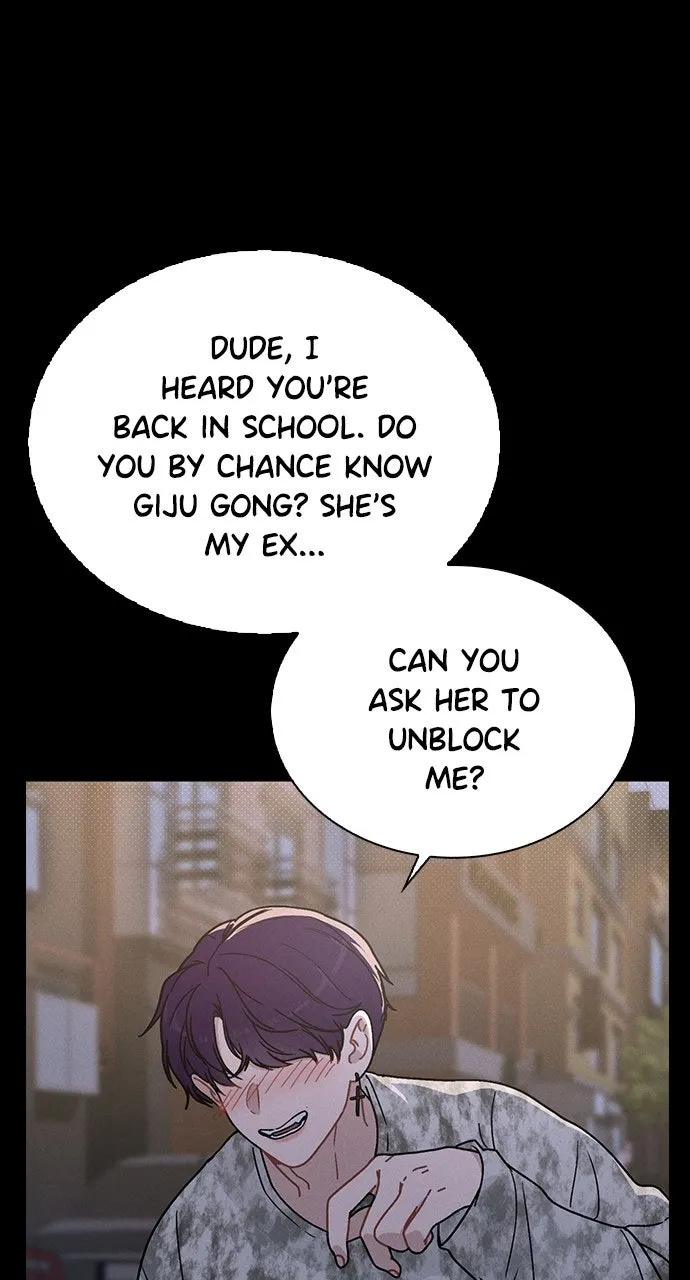 Ex-Love Review Chapter 8 page 53 - 