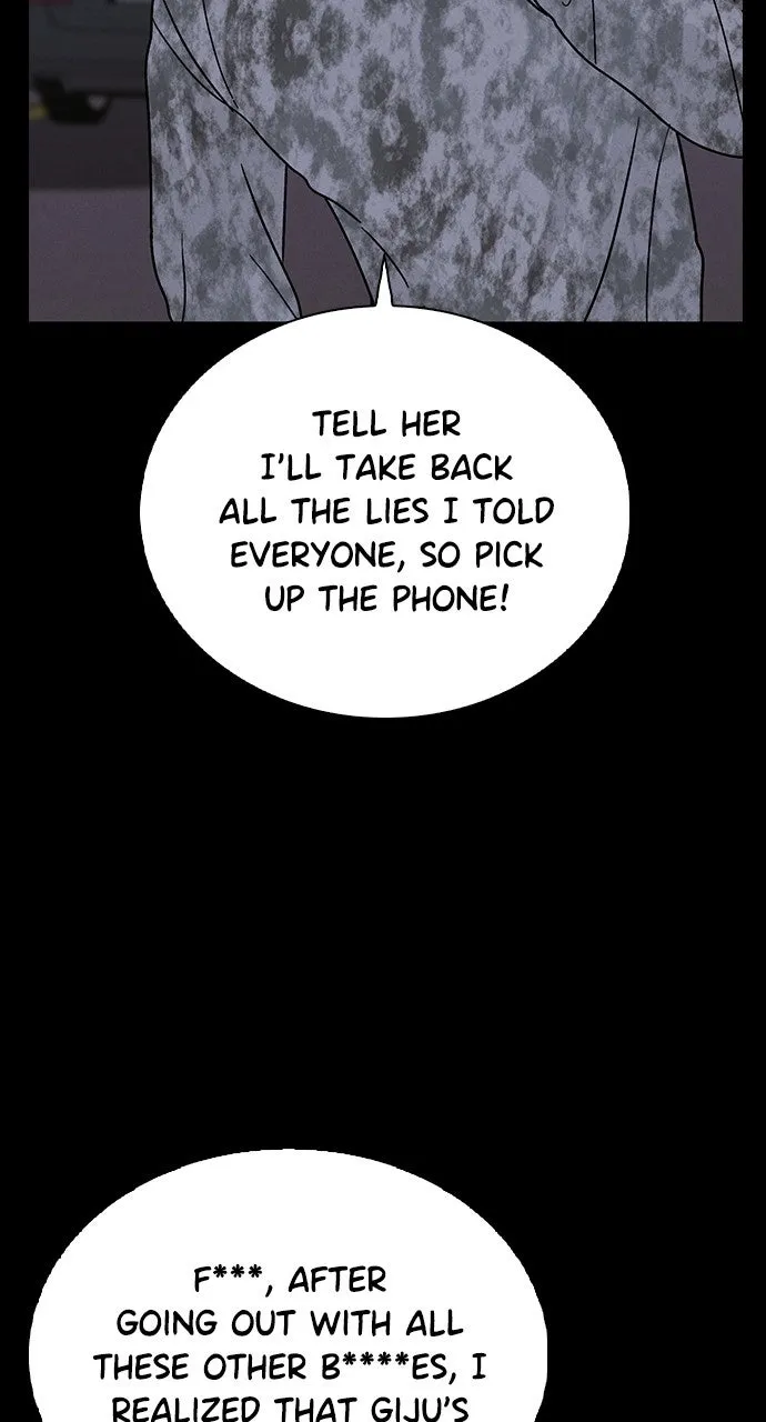 Ex-Love Review Chapter 8 page 54 - 