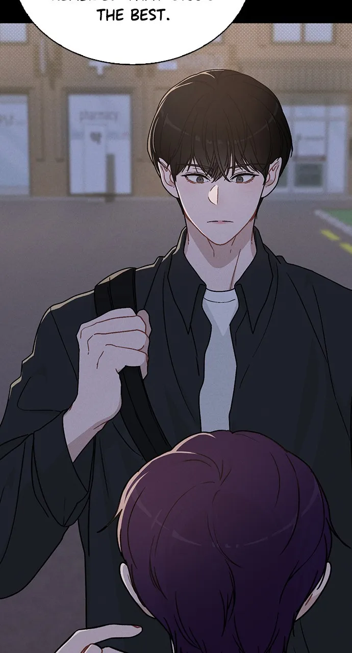 Ex-Love Review Chapter 8 page 55 - 